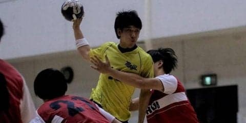 攻守ともに機能せず    中大に大敗／関東学生秋季１部リーグ戦