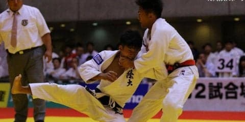 末松、神垣が初優勝！　増山が連覇を果たす/全日本ジュニア体重別選手権