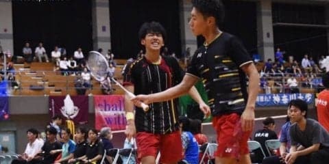 男子部は要所で勝ち切れず…　女子部はリーグ１勝目に