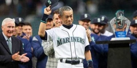 【MLB】イチロー氏“19年の歩み”を注いだ英語スピーチ　番記者が感じた野球への敬意