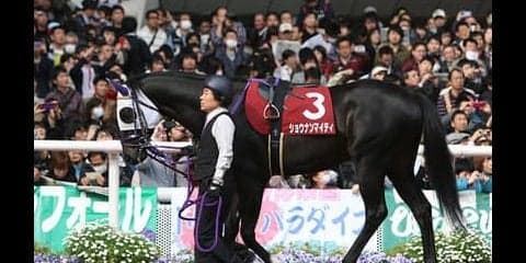 重賞馬の兄を持つレッドラルジュ。北村宏司騎手も「なかなかいい」