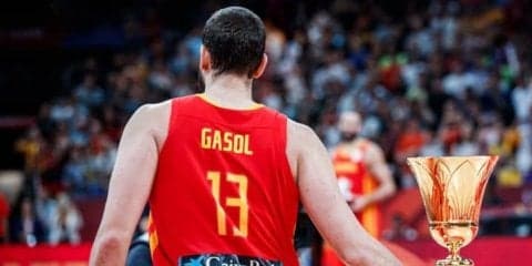 NBAとワールドカップを制覇、マルク・ガソルの最高の夏「良い3カ月だったよ！」