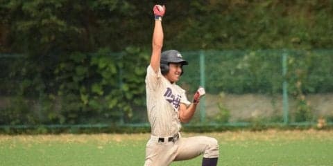 投打かみ合い法大との接戦を制す／東京六大学秋季リーグ戦