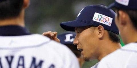 西武熊代が走攻守で魅せる「自分だったらどうしたか…」　栗山の一言で目覚めた準備の大切さ
