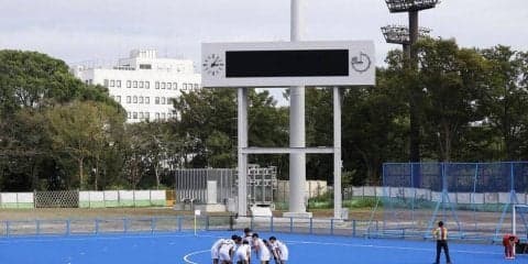 秋季リーグ開幕！　駿河台大に白星発進／関東学生秋季１部リーグ戦