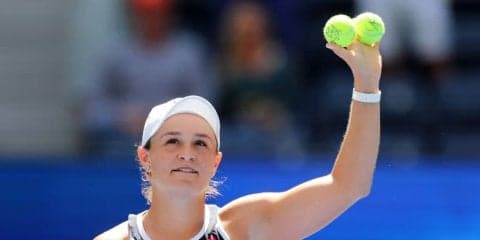 世界1位のバーティ「フラット・ホワイトがあれば完璧」。彼女が愛飲するものとは