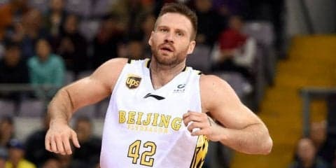 宇都宮ブレックスがシャブリック・ランドルフを獲得し、インサイドの選手層を強化