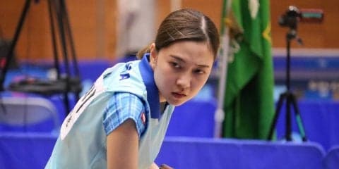 青山学院大、38シーズンぶりの優勝　石川梨良が殊勲賞＜2019年秋季関東学生卓球リーグ戦＞