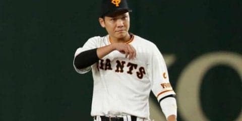 巨人坂本勇にアクシデント発生？　6回途中交代にドームどよめき