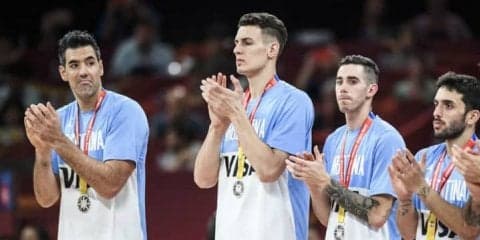 決勝で敗れたアルゼンチン、勝者を称えるスコラ「スペインの勝利を祝福したい」