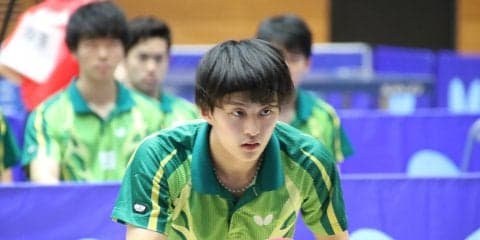 専修大、5シーズンぶりの優勝　明治大との激戦制す＜2019年秋季関東学生卓球リーグ戦＞