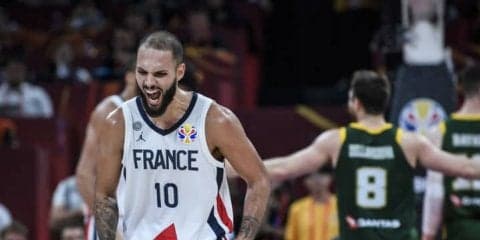 フォーニエがアメリカの出場辞退者に苦言「競技者ならこういう環境を求めるもの」