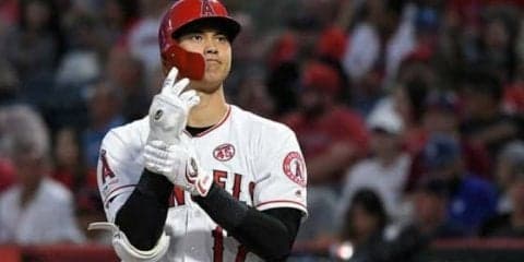 【MLB】大谷の二刀流復活に米専門家は太鼓判「すごく驚いた」も、「来季は投打とも大丈夫」
