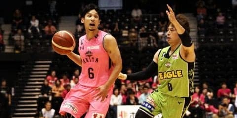 ディフェンス合戦を制した秋田ノーザンハピネッツがアーリーカップ2年ぶり優勝