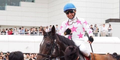 【セントライト記念】横山典「秋初戦としては言うことない」リオンリオンが完勝
