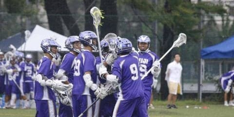 千葉大に快勝！　リーグ最終戦を勝利で飾る／関東学生リーグ戦