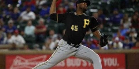 【MLB】「信じられません！」米実況＆解説もア然の“凡ミス”…アピールプレーで大悪送球