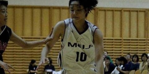 激闘の末大東大相手に連敗／関東女子大学２部リーグ戦Ｂブロック