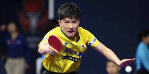 卓球日本代表、アジア最強をかけた戦いへ　15日開幕＜アジア卓球選手権・団体戦見どころ＞