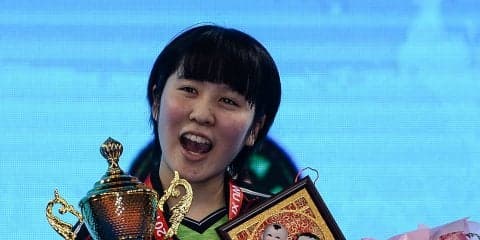 “ハリケーン”平野美宇、再び旋風巻き起こせるか＜アジア卓球選手権・個人戦見どころ＞