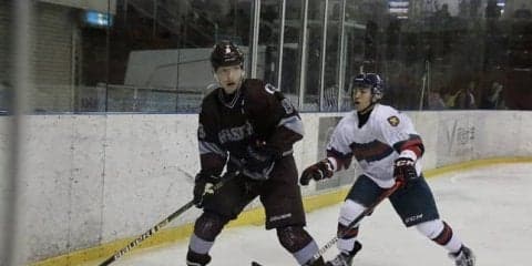 力の差を見せつけ、慶大に快勝！