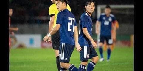 スペインの戦術家が説く森保Ｊの攻撃の特徴。「支持したいスタイル」