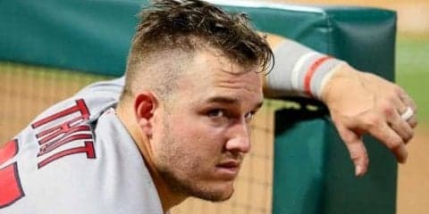 【MLB】エ軍トラウト、12試合残して離脱してもMVP？　米紙は予想「有力な候補」