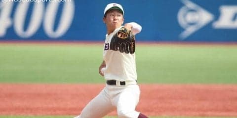 見殺しにされた投手陣--　開幕カードを１８イニング連続無得点で落とす／法大２回戦