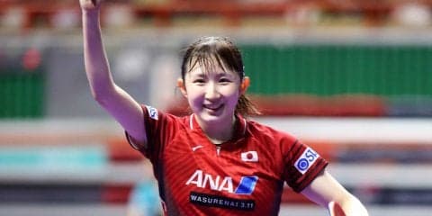 【今週の日本の卓球】日本勢が5種目制覇　パラグアイオープン全日程終了