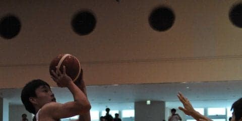 【バスケ（男子）】反撃及ばず無念の５連敗/リーグ戦第６節vs駒大