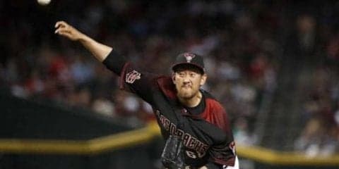 【MLB】平野佳寿、約1か月半ぶり5勝目　7回ピンチで登板、逆転許すも、直後に味方が再逆転