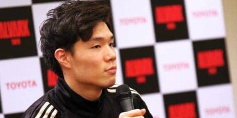 日本代表の馬場雄大、NBAマーベリックスのキャンプへ参加「ワクワクしています」