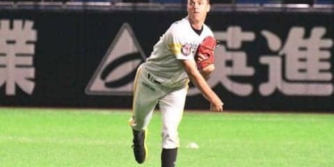 鷹バンデンハークが1軍投手練習に合流　ノーヒッター右腕に敬意「センガサマ」