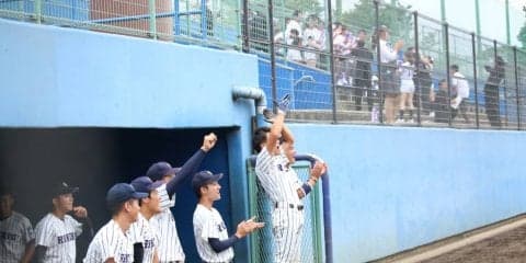 【準硬式野球部】日本一の早大に見事勝利！