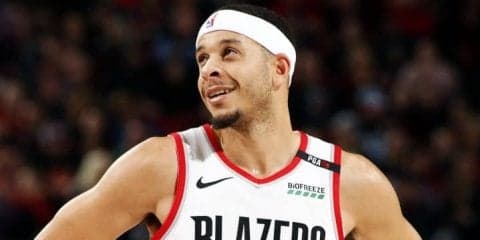 マーベリックスに復帰を果たしたセス・カリー「より重要な役割を与えられたい」