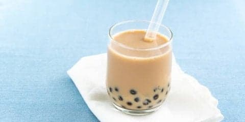 タピオカの驚くべき効果効能