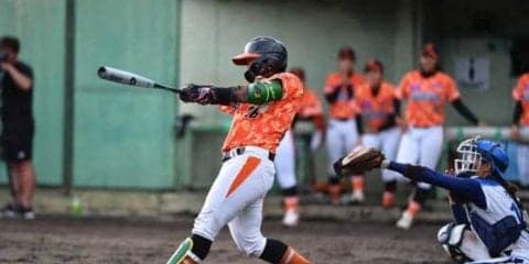 【女子プロ野球】アストライア、4番・泉が誕生日に涙のサヨナラ犠飛　「何が何でも自分が決める」