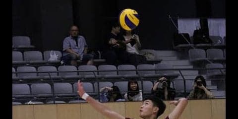 競る展開となるも最後は順大を突き放し開幕4連勝！