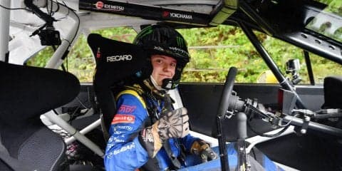 ペターが語るオリバーの実力。GBでの親子対決にも注目