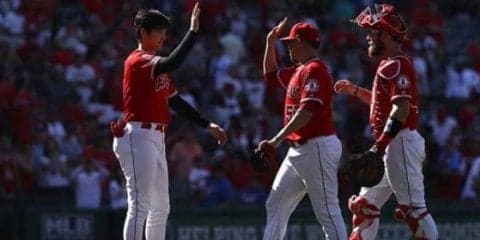 【MLB】「オオタニとの言葉の壁超えた」“手のひら日本語”のエ軍ロブレスを米紙が特集