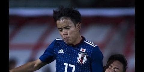 スペインの名伯楽が気になった日本代表５人。久保建英らを高評価