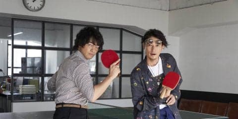 映画「ピンポン」以来17年ぶり　窪塚洋介、Indeed新CMで卓球姿披露【動画あり】