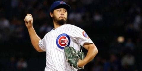 【MLB】ダルビッシュ、3回まで5者連続含む8奪三振の圧巻投球　7勝目なるか