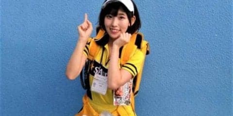 ロッテ売り子ペナント決勝R途中経過　2位りかさん「いいペースで販売できている」
