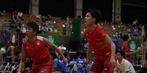 男子は強敵に惜敗。女子はリーグ２勝目を手にした！