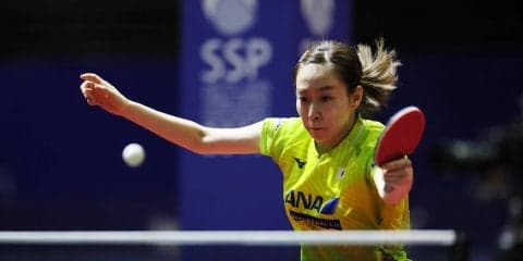 石川佳純ら女子団体、アジア制覇に挑む＜アジア卓球選手権・3日目見どころ＞