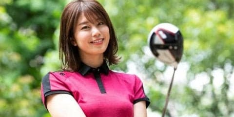 稲村亜美が出場！「ドライビング女王コンテスト」をゴルフネットワークが放送