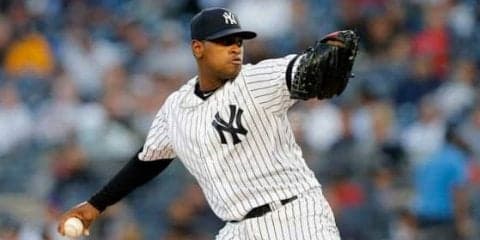 【MLB】ヤ軍主戦セベリーノが復帰！　通算306発スタントン復帰間近も中継ぎエース今季絶望