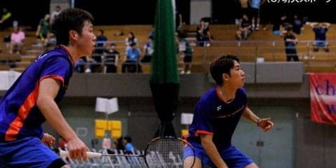 （男子部）日体大に一歩届かず　連敗は３に／関東大学秋季リーグ戦