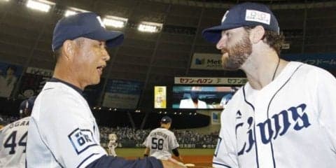 【今日のMVP】ニール、「ゲンダ、トノサキ、タマラン」内野ゴロの山！8回無失点で自身10連勝！＜9月18日＞